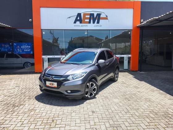 HONDA HR-V 1.8 16V FLEX EX 4P AUTOMÁTICO